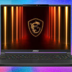 Outstanding MSI Stealth RTX 5070 Ti, OLED gaming laptop down $550 with Amazon deal