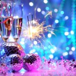 Asheville area rings in New Year with keg drops, themed parties, music