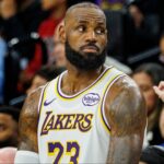 LeBron James Gets Candid About Battling Father Time