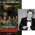 Wilmington native Brendan Moriak credited on new “Anaconda” film as Music Orchestrator