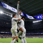 Real Madrid end the year top of UEFA rankings