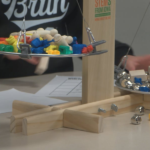Sioux City Public Library event teaches science and engineering concepts through hands-on activities
