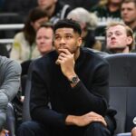 Bucks F Giannis Antetokounmpo set to return Saturday