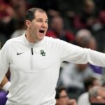 Scott Drew addresses criticism of Baylor signing former NBA draft pick James Nnaji