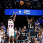 NBA roundup: Sixers edge Grizzlies with late 3-pointer in OT