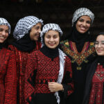 A 2025 cultural reckoning: How Palestinian art, music and fashion went global