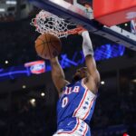 Thunder halt 2-game skid with huge 2nd half vs. Sixers