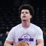 Keyonte George scores 31, including late winner, as Jazz edge Pistons