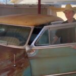 Father, son restore iconic piece of country music history