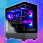 Stylish Skytech RTX 5060 Ti 16GB gaming PC with 32GB of DDR5 and 2TB SSD gets price slashed at Newegg