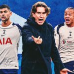 From Champions League finalists to relegation fears: Tottenham are OUT of the Premier League’s ‘big six’ after years of negligence at all levels