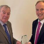 Guernsey Finance Chair wins 2025 Steve Butterworth Award for Service