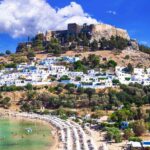 This Greek Island Has Scenic Hiking Trails and a Butterfly Reserve—and It Gets 300 Days of Sun a Year