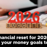Why you should start your money goals today
