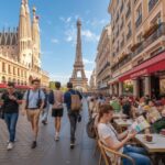 Spain Joins France, Greece, Romania, and Cyprus, Belgium, Estonia as The Top EU Destinations for European Tourists, Here Is What You Need To Know