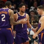 Phoenix Suns draw attention across NBA, including top leaders