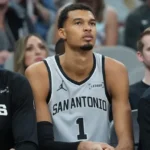 NBA legend says Spurs’ Victor Wembanyama shouldn’t come off bench