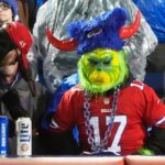 NFL Fan Misery Index after Week 17, plus record nights in the NBA