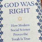 The Blogs: Book Analysis: God Was Right, How Modern Social Science Proves the Torah Is True | John Meister