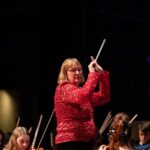 Lakewood High School’s musical visionary Beth Hankins retires