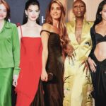 The Best Vintage and Archival Fashion of 2025, as Seen on Celebrities