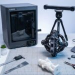 Our top picks of 3D scanners and 3D printers all have discounts in the 2025 holiday sales