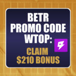Betr Promo Code WTOP: Claim $210 Fantasy Bonus for NBA, NFL Week 17 Picks
