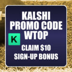 Kalshi Promo Code WTOP: Claim $10 Bonus for Rams-Falcons, CFB, NBA Predictions