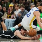 Curry, Butler lead the Warriors to a 120-107 victory over the Nets – The Press Democrat