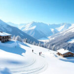 Greece Ski Resorts Get Ready For A Thrilling Winter Season As Parnassos And Kaimaktsalan Welcome Visitors With New Amenities, Enhanced Accessibility And Eco-Friendly Upgrades