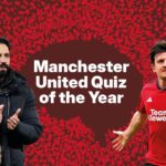 Manchester United 2025 end-of-year quiz