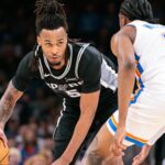 Spurs’ three straight victories over Thunder signal shift in NBA power dynamics