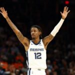 NBA fans react to Ja Morant’s monster night in Grizzles-76ers game
