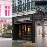 Store closures, expansions, and new entries