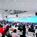 Sixth Jiangbeizui New Financial Conference Opens in Chongqing’s Liangjiang New Area