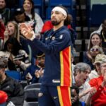 Jose Alvarado, Mark Williams ejected for throwing punches in Suns-Pelicans