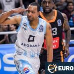 Andrew Goudelock arrested by the police in Greece