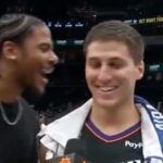 NBA’s Jalen Green Fined For Dropping F-Bomb During Teammate’s Live Interview