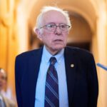 Sanders warns AI running the world not science-fiction, calls for slow down