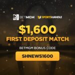 BetMGM Bonus Code SHNEWS1600 $1,600 Bonus for NFL, NBA