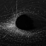 Embark on a visual voyage of art inspired by black holes