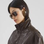 Funnel Neck Jackets Are a Wardrobe Staple—Shop Our Favorites