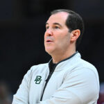 Baylor coach Scott Drew responds to Tom Izzo, other criticism after James Nnaji signing: ‘We don’t make the rules’