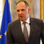 Greek, Egyptian FMs discuss trilateral Greece–Cyprus–Egypt cooperation