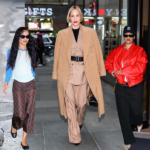 The 10 best dressed celebrities of 2025, who will inspire your own wardrobe