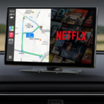 Transform your ride with this powerful 9-inch Android Auto screen