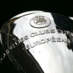 How is the Premier League doing in the race for five Champions League places?