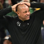 Bucks’ Doc Rivers passes George Karl on all-time NBA coaching wins list