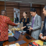 Ghana, Japan Discuss AI and Data Science Training for Students