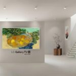 LG to unveil a canvas-style TV at CES 2026